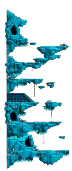 Deep Sea Gorge I