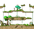 Forest : Crossroad