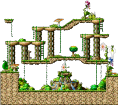 Entrance to Sky Nest