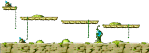 Stone Colossus Torso 1