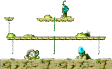 Stone Colossus Torso 2