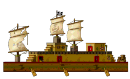 Red-Nose Pirate Den 2