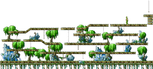 Isolated Swamp