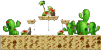 Royal Cactus Desert