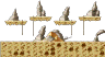 The Scorching Desert