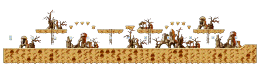 The Ruins of Desert Nomads