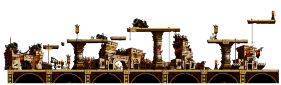 Defense Mode Small Battlefield (Hell)