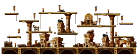 Defense Mode Large Battlefield (Hard)