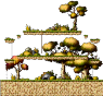Mutant Tiru Forest