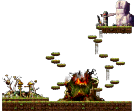 Six Path Crossway Ruins