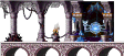 Black Mage's Main Corridor