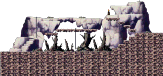 Desolate Rocky Road