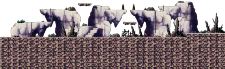 Lonely Rocky Road
