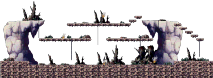 Fiery Ravine