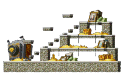 Gold Richie's Treasures <9>