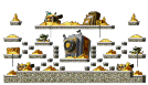 Gold Richie's Treasures <11>