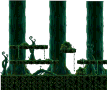 Southern Region of Mossy Tree Forest 2
