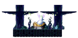 Queen's Hiding Place