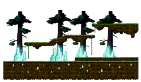 Forest of Peace Bat Flock 3