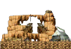 Mole Waterfall