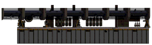 Black Heaven Main Computer Front
