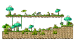 Western Minar Forest <1>