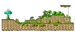 Western Minar Forest <5>