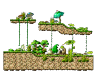 Western Minar Forest <7>