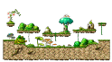 Eastern Minar Forest <1>