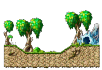 Entrance to Afrien's Cave