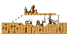 Outside the North Entrance of Ariant <4>