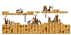 Outside the North Entrance of Ariant <6>