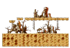 Outside the North Entrance of Ariant <7>