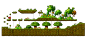Small Mushroom Park <2>