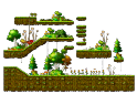 Small Mushroom Park <7>