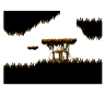 Dark Cave Interior