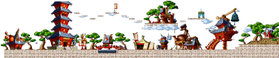 [Mirror World] Happy Valley