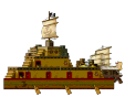 Pirate Hideout <6>