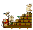Pirate Hideout <7>