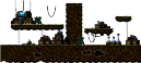 Mine Security Area <3>