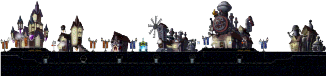 [Mirror World] Magatia