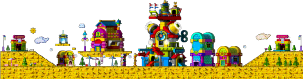 [Mirror World] Ludibrium