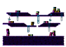 Inside Clocktower <7>