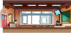 Second Floor Classroom