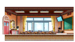 Third Floor Classroom