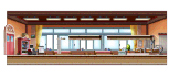 School Infirmary