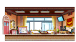 Cygnus's Office