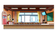 First Floor Classroom