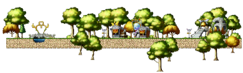Path to the Empress