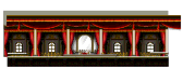 Corridor Under Attack